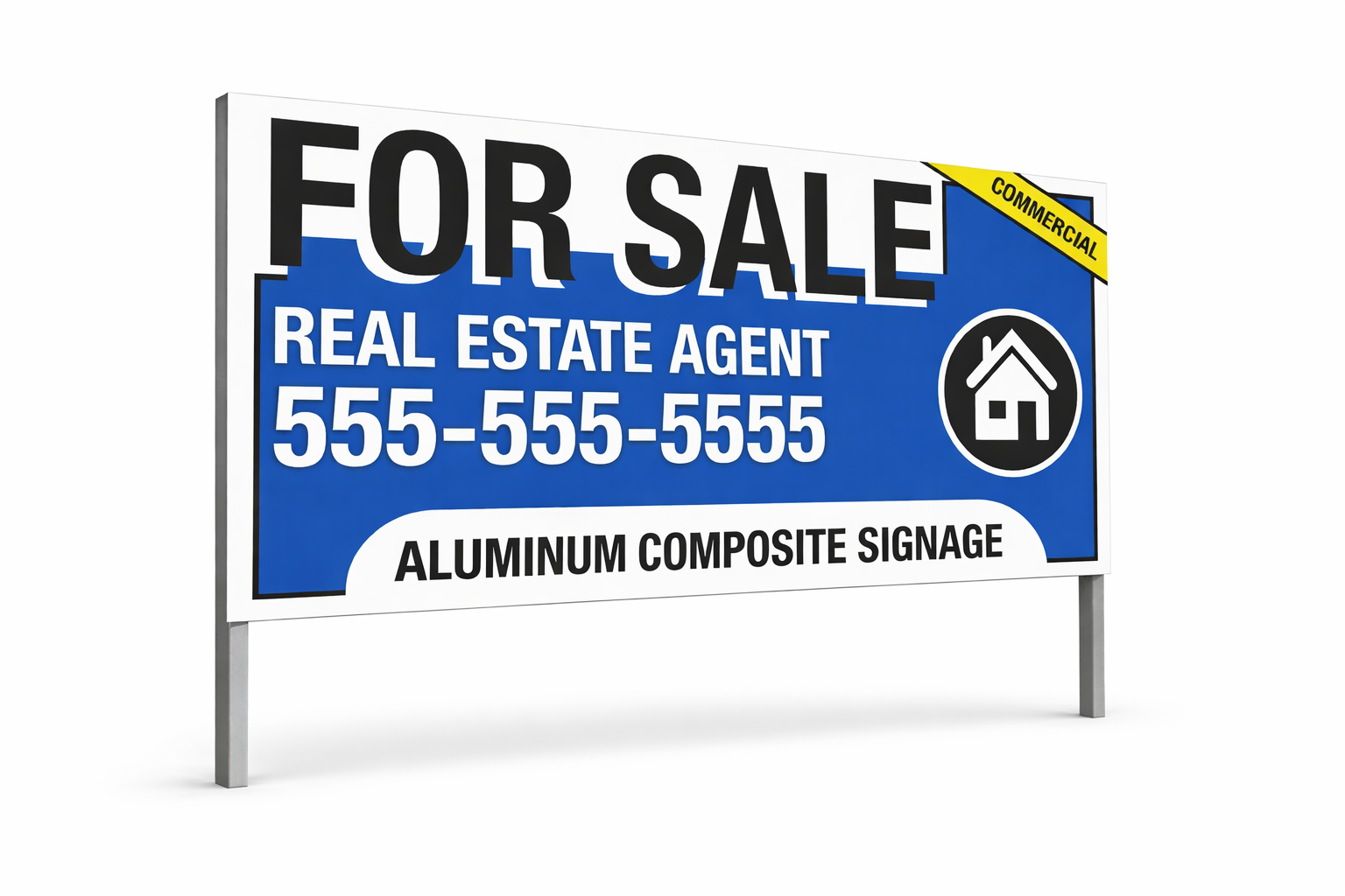 Aluminum Composite Signage