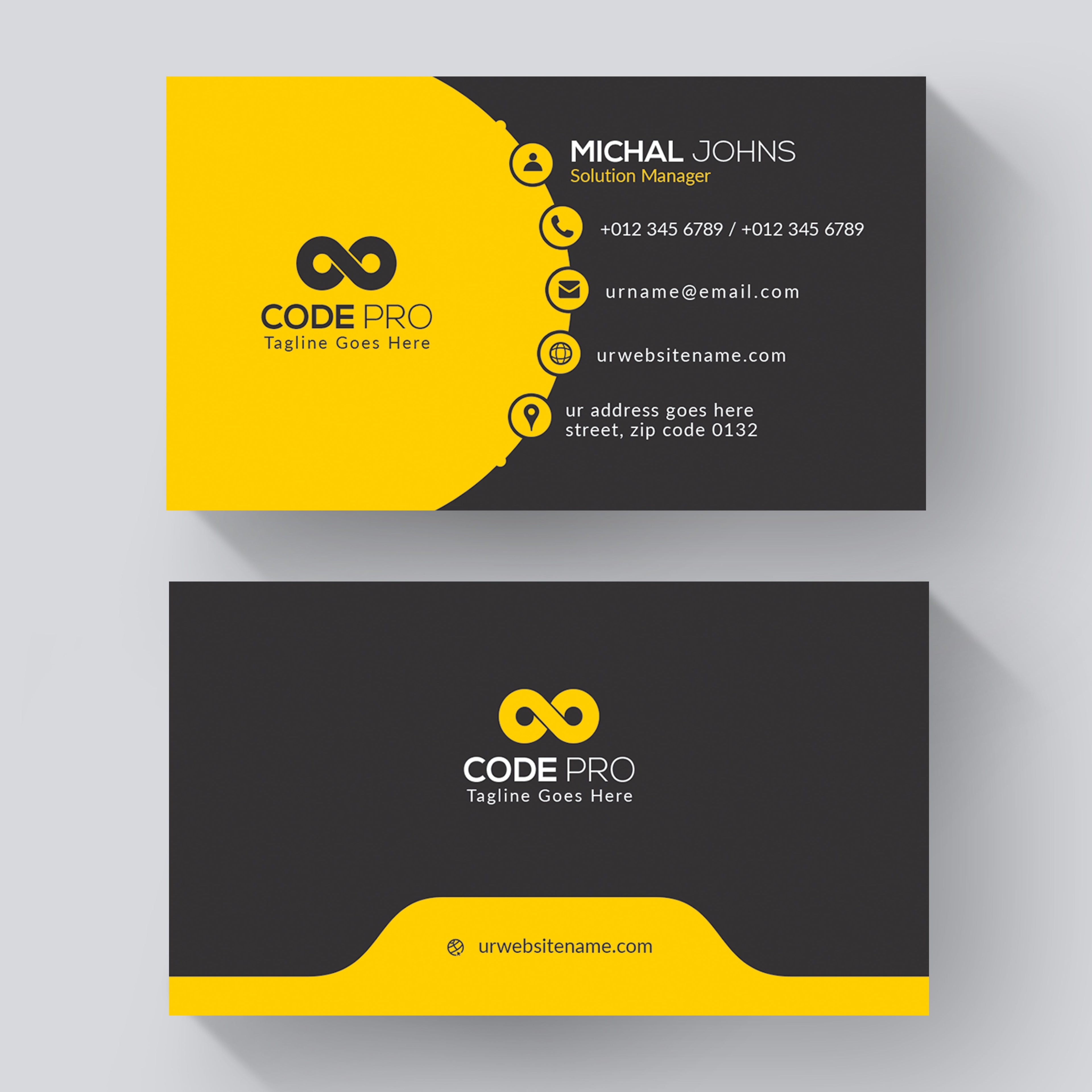 Business Cards